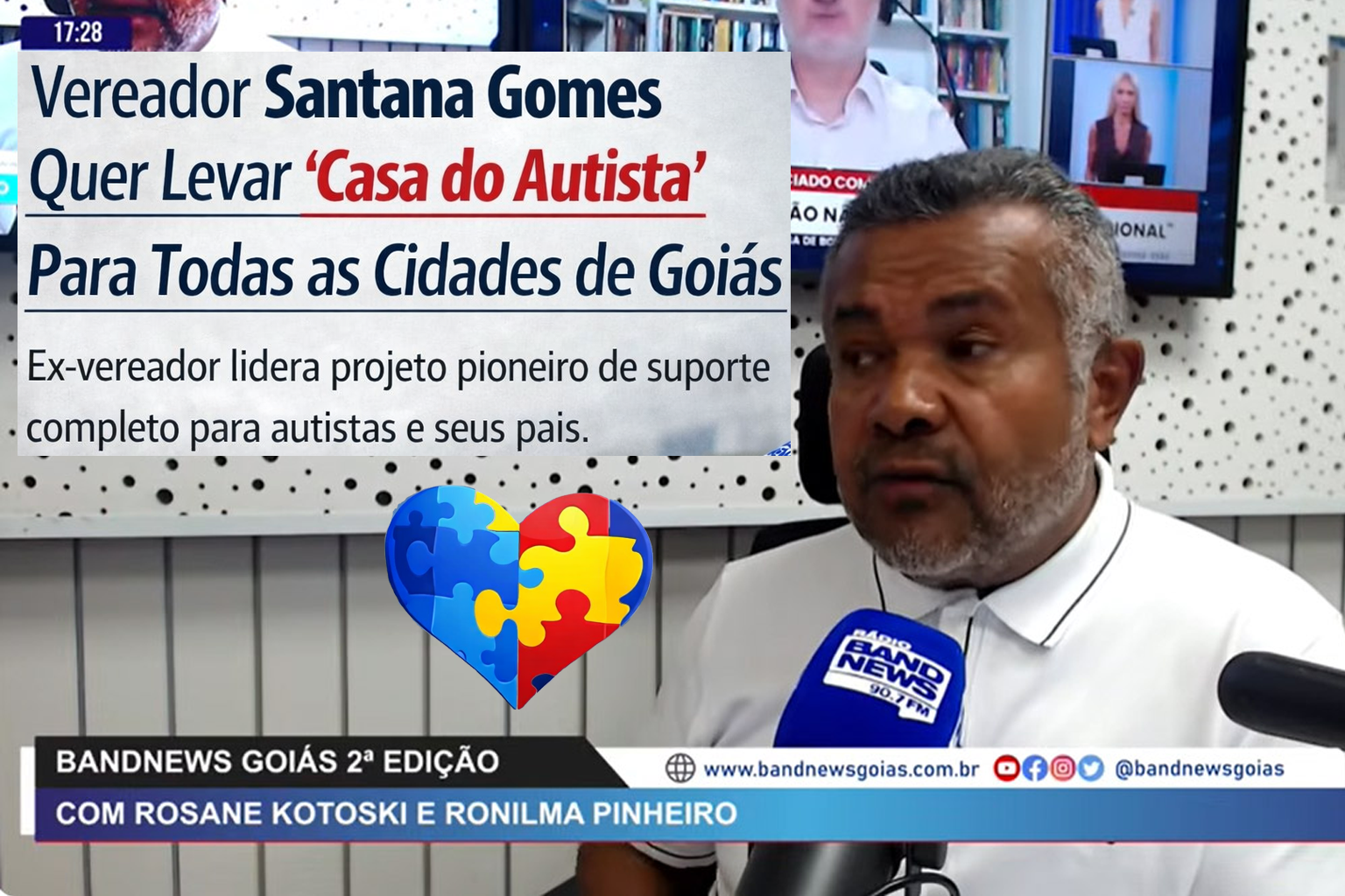 “Casa do Autista” um sonho que pode se tornar realidade em Goiás