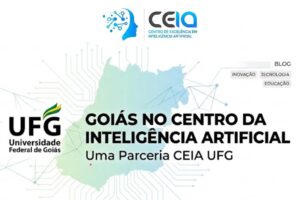 CEIA UFG coloca Goiás na vanguarda da inteligência artificial no Brasil