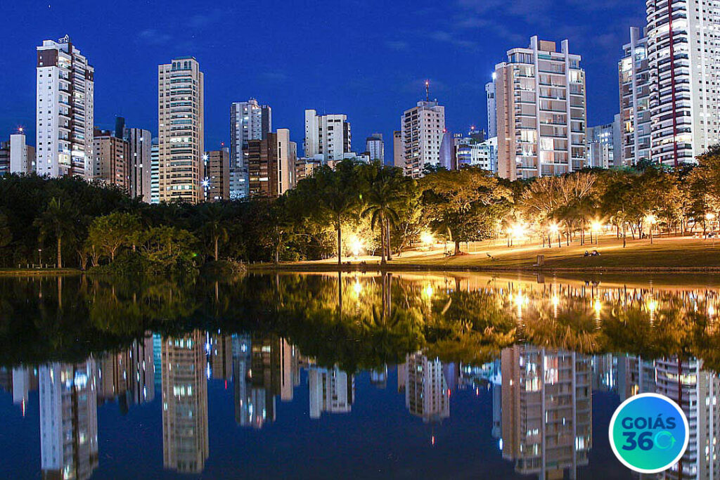 o que fazer em goiania, praças em goiânia, goias360, wikigoias