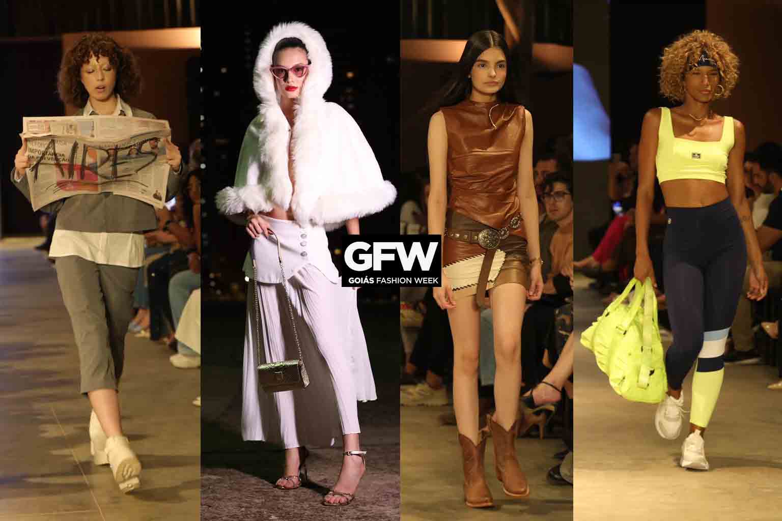 Moda goiana: uma das forças mais relevantes do Brasil.