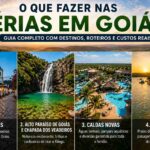 4 destinos em Goiás que valem cada real nas suas férias