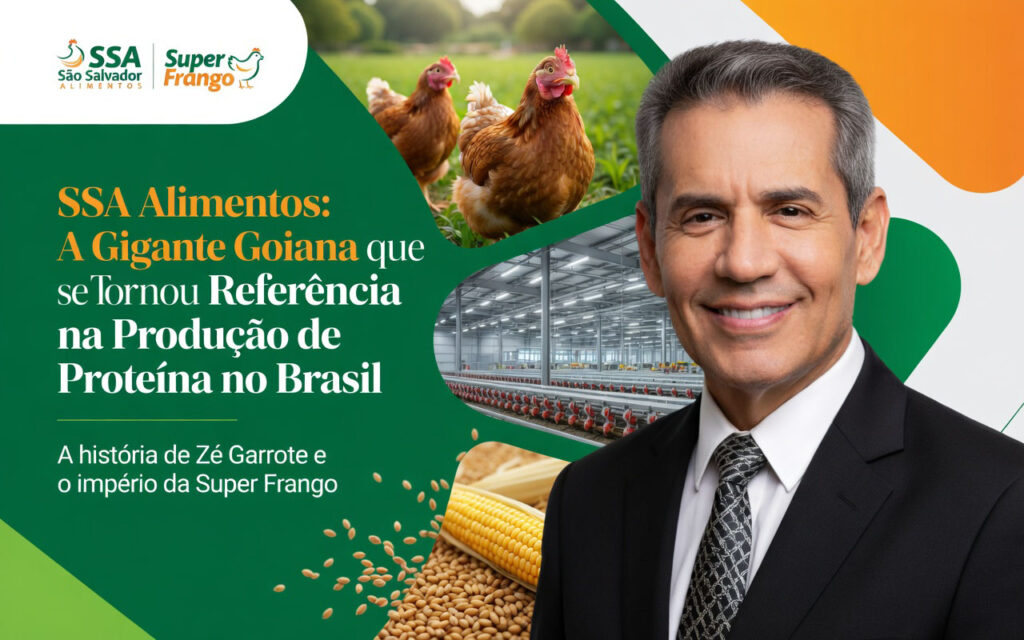 zé garrote, ssa alimentos, super frango, agronegócio em goiás, sebastião parreira o agro tem voz, wikigoias
