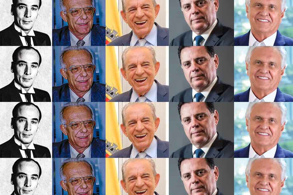Os Grandes Nomes da Política em Goiás: Da Fundação à Modernização Global