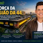 Fabrício Marques e o Crescimento da Região da 44 em Goiânia