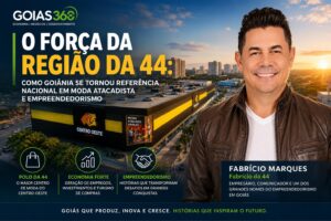 Fabrício Marques e o Crescimento da Região da 44 em Goiânia