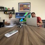 Walace Graça: como a plataforma EstrelaFut está revolucionando a peneira online no futebol de base