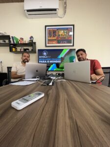 Walace Graça: como a plataforma EstrelaFut está revolucionando a peneira online no futebol de base