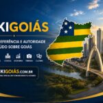 WikiGoiás reúne política, economia, esporte, turismo e a história de Goiás em uma única plataforma digital