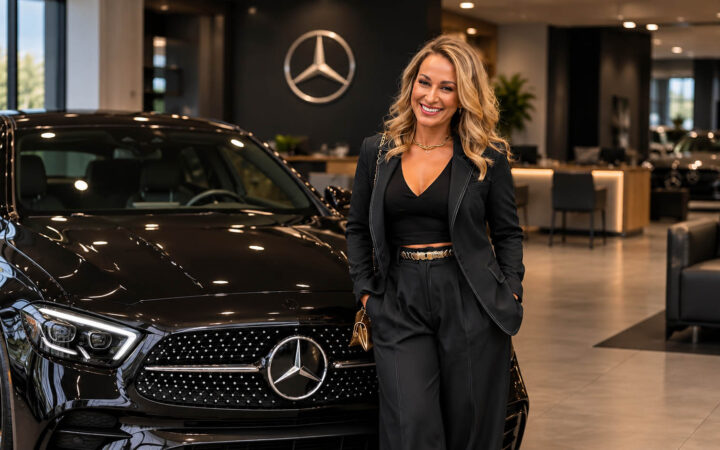 Aline Zia: liderança feminina, construção de marcas e decisões em mercados de alta pressão