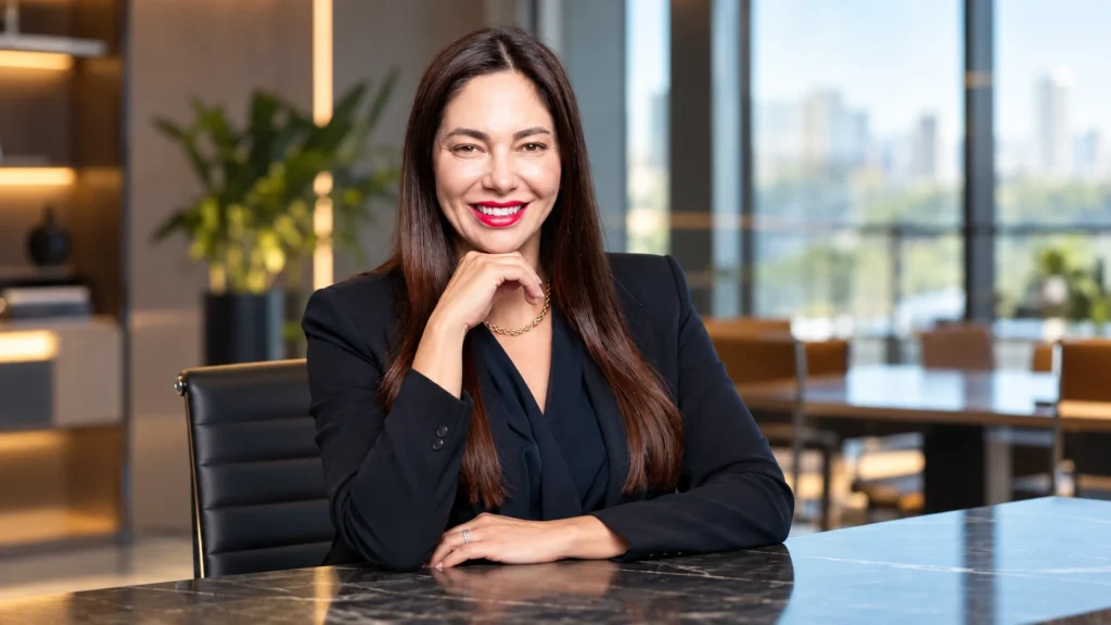 ludmilla guimaraes liderança feminina em goiás