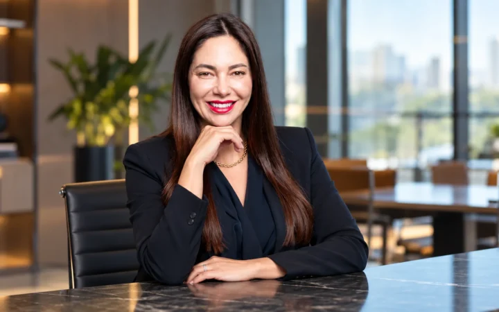 Liderança feminina em Goiás: Ludmilla Guimarães conecta pessoas, cultura e crescimento empresarial